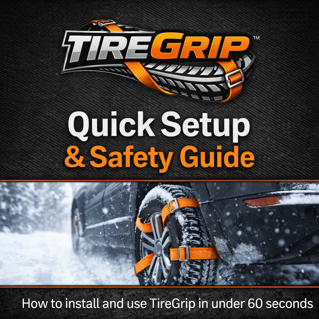 + FREE TireGrip™ Setup Guide