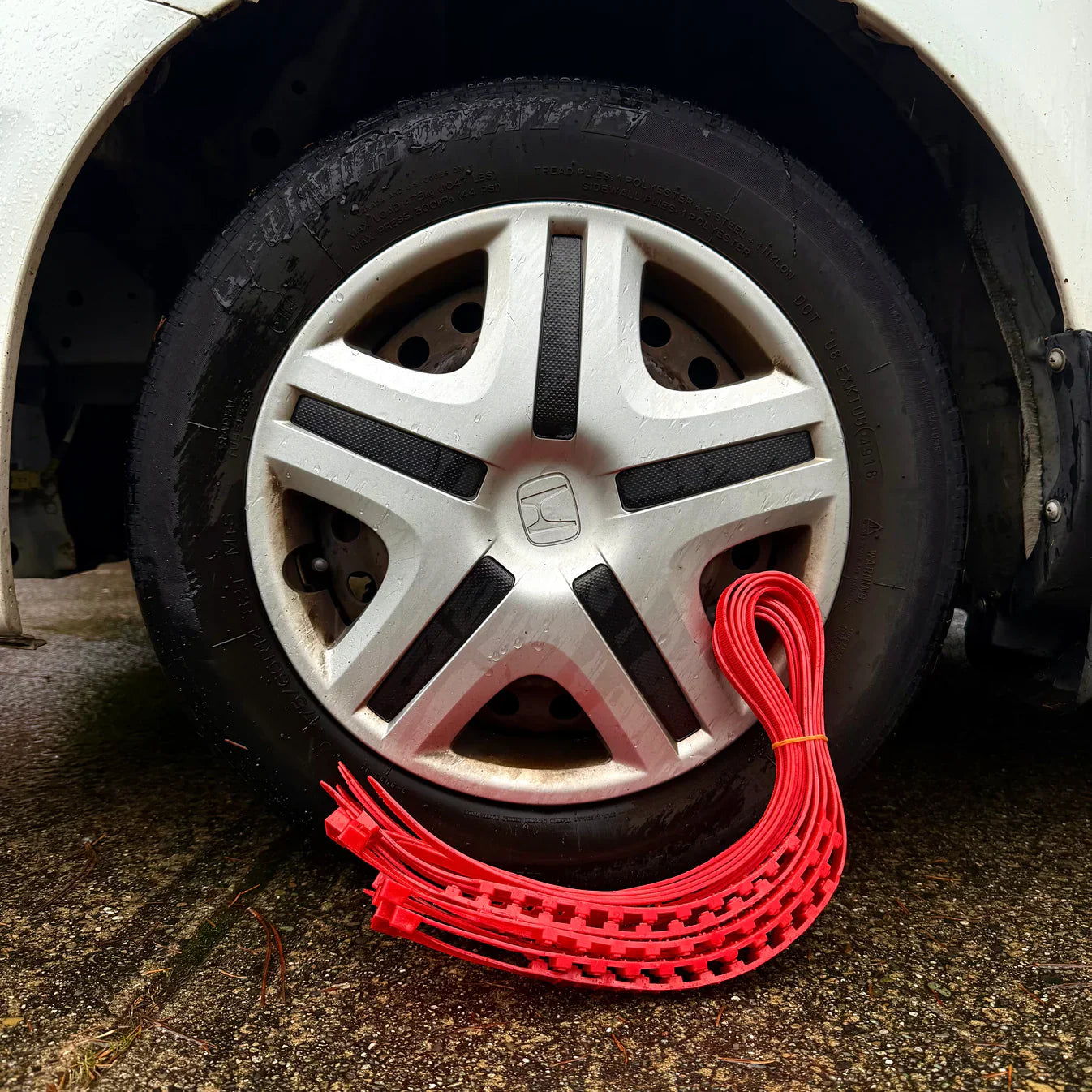 TireGrip™ Traction Straps