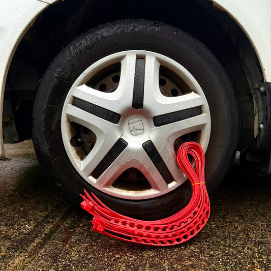 TireGrip™ Traction Straps
