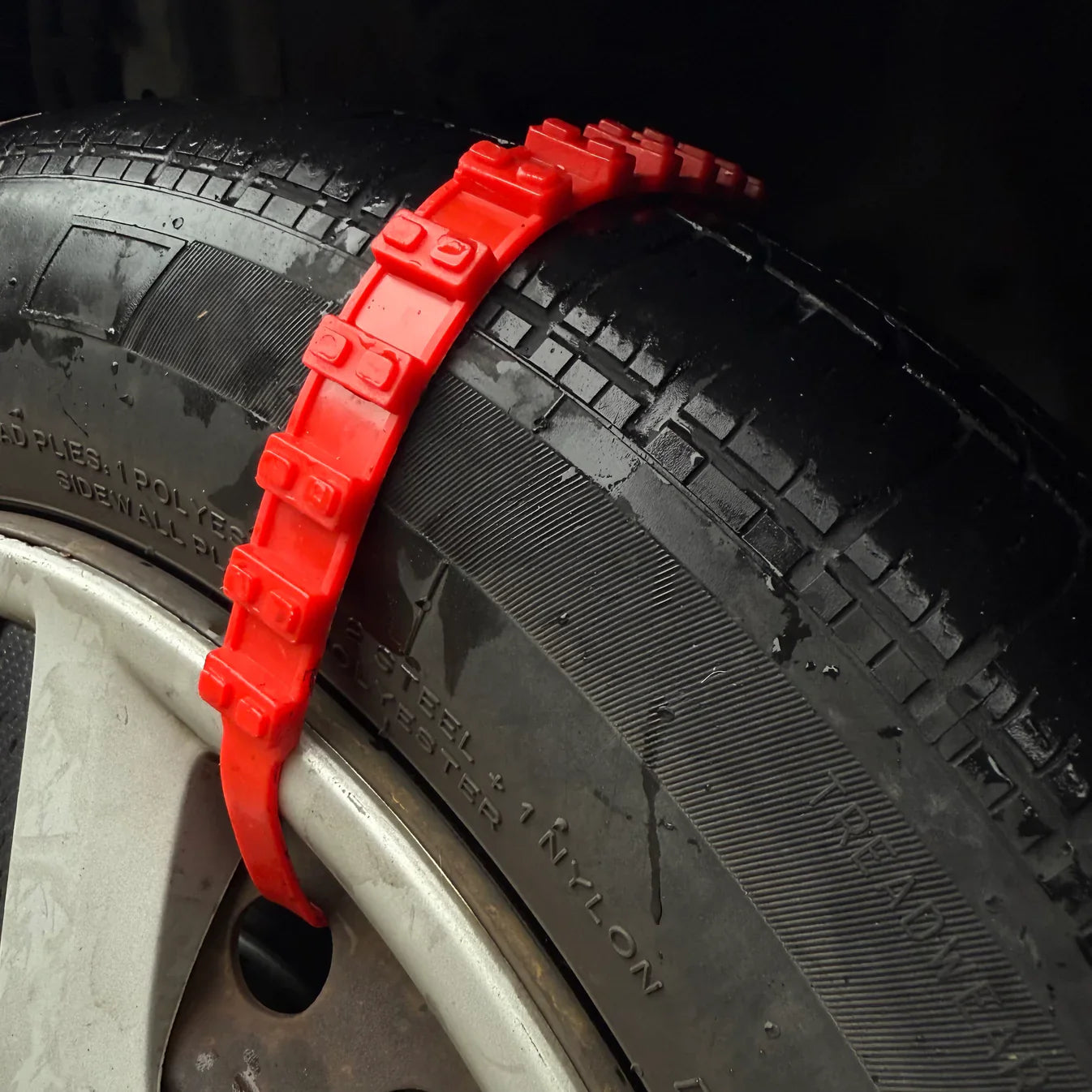 TireGrip™ Traction Straps