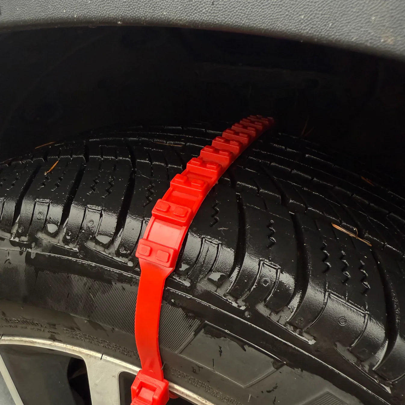 TireGrip™ Traction Straps