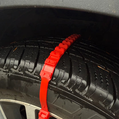 TireGrip™ Traction Straps