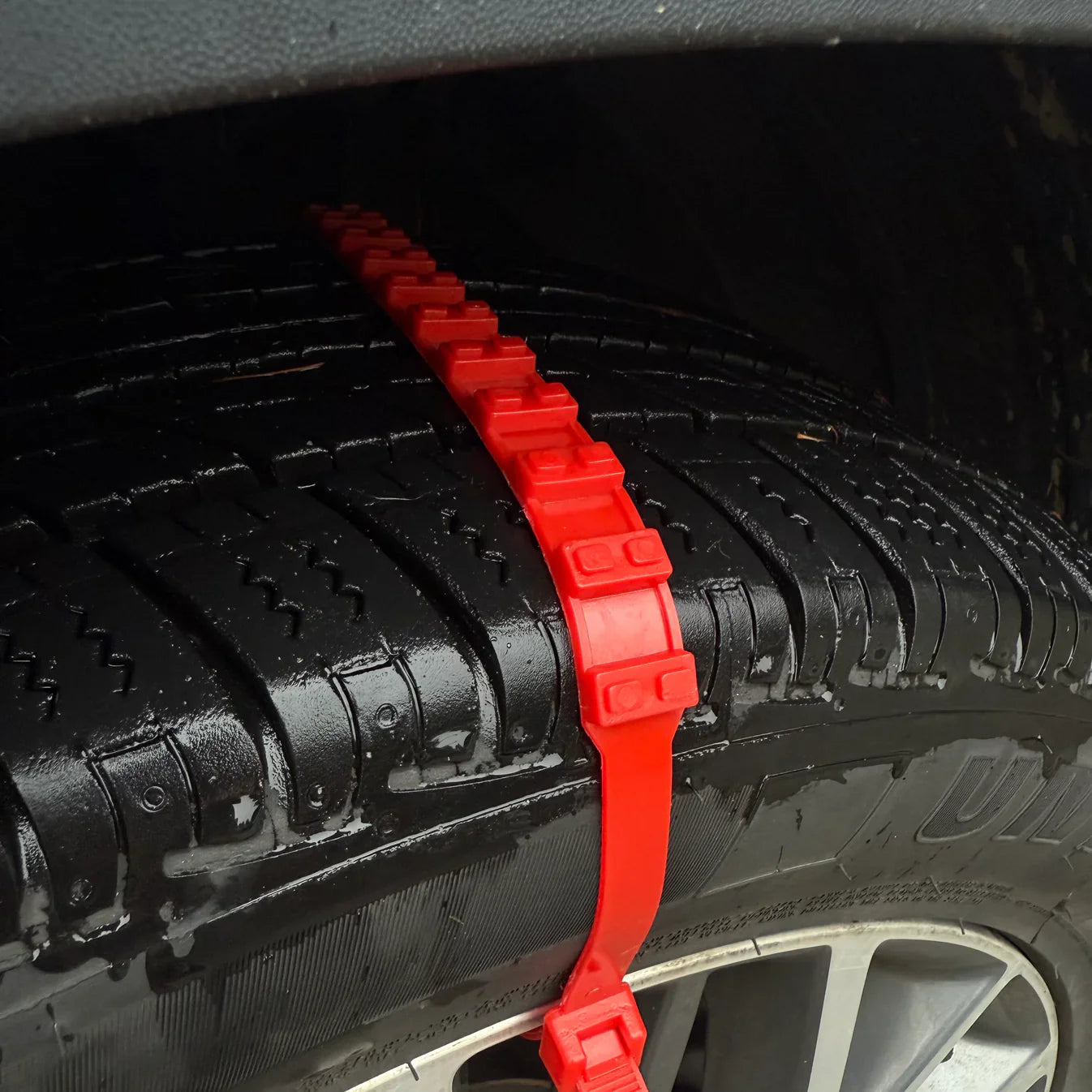 TireGrip™ Traction Straps